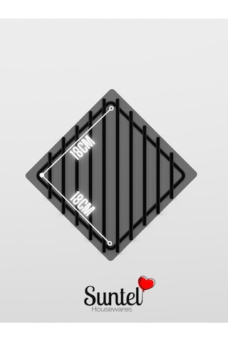 Suntel Yanmaz Altlık Lüks Yanmaz Nihale