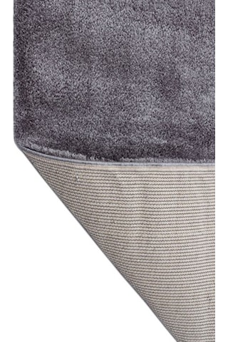 Comfort 1006 Anthracıte Kolay Kullanımlı Hav Toz Vermez Yumuşak Dokulu Modern Pofuduk Shaggy Halı