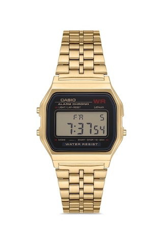 Casio A159WGEA-1DF Unisex Kol Saati