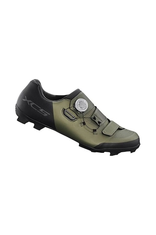 Shimano SH-XC502 Bisiklet Ayakkabısı Yosun Yeşili 45.0