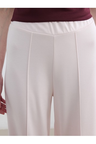 Lcw Modest Pembe Beli Lastikli Soft Touch Kadın Eşofman Altı