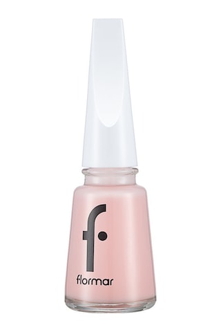 Flormar Sedefli Parlak Oje (PEMBE) - Nail Enamel - 397 Rose Coral - 8682536035972