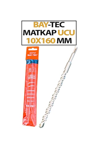 Bay-tec Matkap Ucu Sds 10x160 Mm