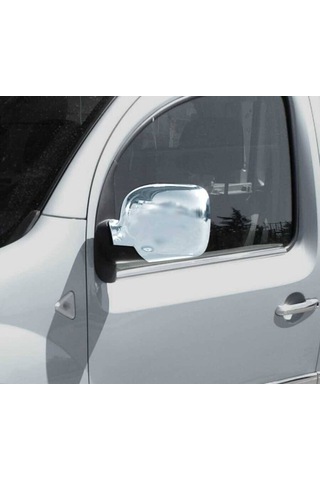 Renault Kangoo 2 Krom Ayna Kapağı 2 Parça 2008-2013 Arası
