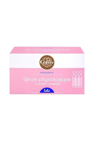 Gifrer Serum Fizyolojik 5 Ml 20'Li Paket