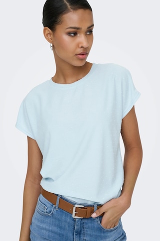 Only Bayan T Shirt 15368563 Açık Mavi