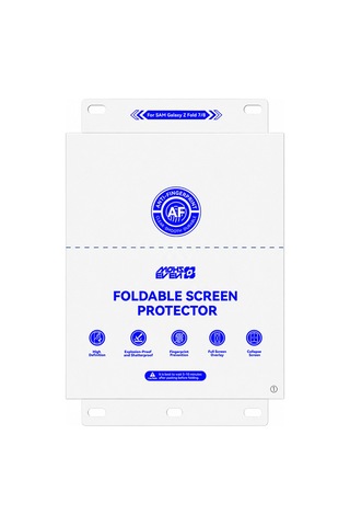Galaxy Z Fold 7 Uyumlu Mohseven Internal Film Pet İç Ekran Koruyucu Şeffaf