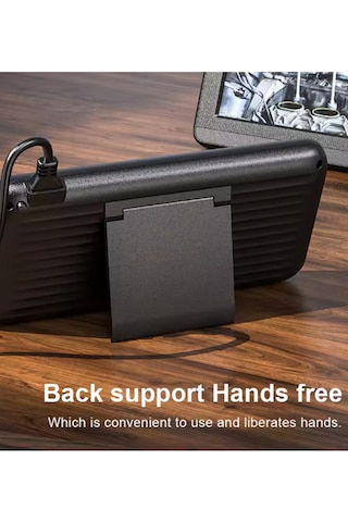 Vothoon NHR-32 Ekranlı Çift Kameralı 10 M Sert Kablo Endoskop Hafıza Güvenlik Kamerası