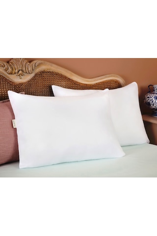 Madame Coco Arles 2li Micro Yastık 1kyast014950 X 70 Cm-beyaz