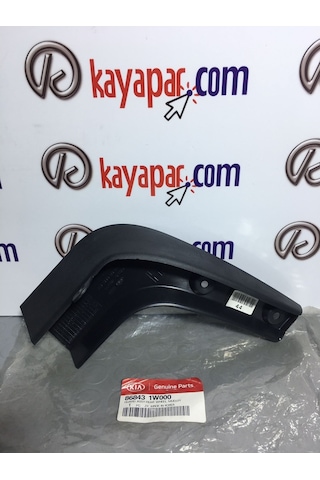 Kia Rio Arka Sol Çamurluk Paçaligi 2011-2015 868431W000 552027396