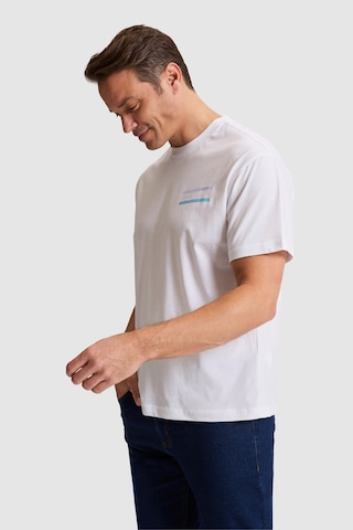 U.s. Polo Assn. Erkek Beyaz Tişört 50327193-vr013