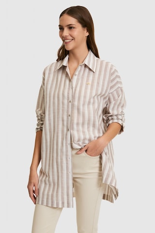 U.S. Polo Assn. U.s. Polo Assn. Kadın Bej Tunik 50324620-vr011