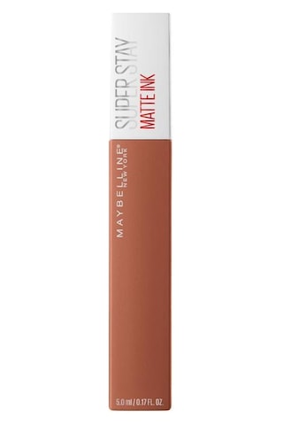 Maybelline New York Super Stay Matte Ink Likit Ruj 75 Fighter