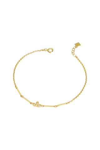 Debora Jewelry 14 Ayar Altın Lotus Bileklik Debora Jewelry 14 Ayar Altın Lotus Bileklik