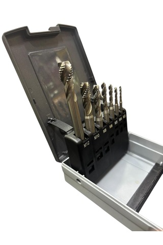 Maier 7 Parça Helis Kılavuz Takımı