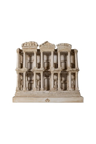 Efes Kütüphanesi Dekoratif Biblo