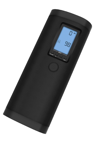 Motoware Taşınabilir Mini Kompresör Powerbank