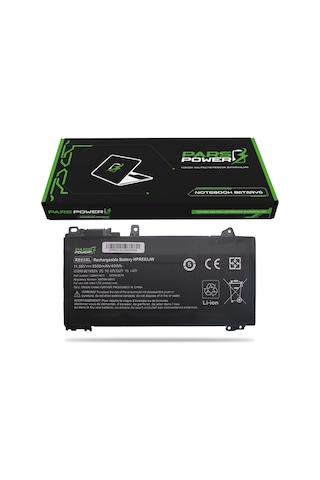 Hp L32407-2b2, L83685-ac1 Batarya - Pil Pars Power
