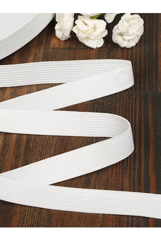 Tby Light Örgü Dikiş İç Çamaşırı Lastiği 15mm 50m 219892072