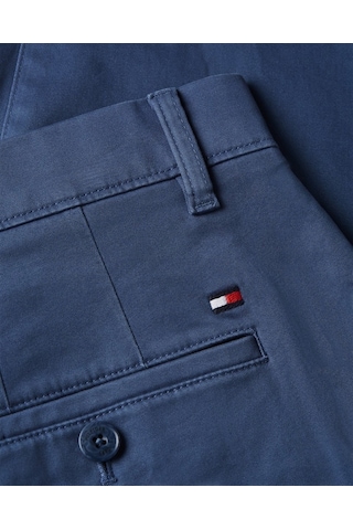 Denton Chıno Satın Erkek Mavi Pantolon - Mw0mw37873 Mavi