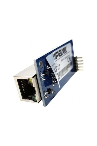 Opax-2646 Ard-Lan Modülü Network Modülü
