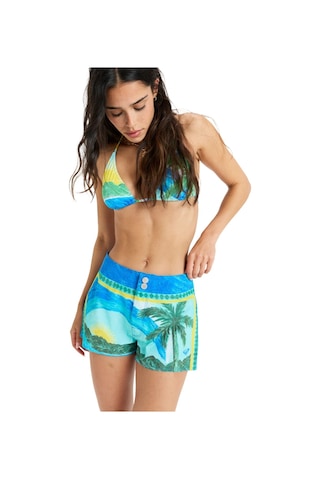 Roxy Roxy Atlas Kadın Boardshort Bfb0 Çok Renkli