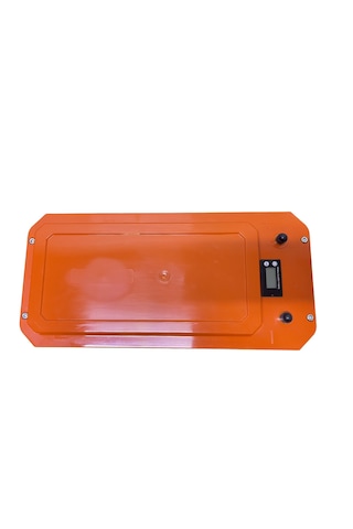 Euro Volt Lityum Battery 25.6 V 100 Ah 2560 Wh Life Po4