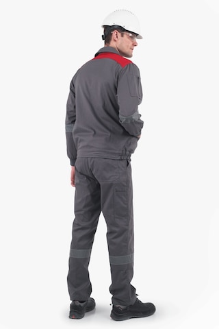 Harman Kumaş 5 Cm Reflektörlü Mont - Pantolon