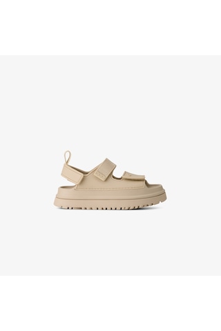 Ugg Goldenglow Çocuk Bej Sandalet 1152813k