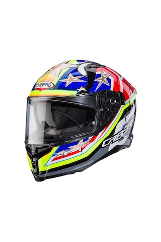 Caberg Avalon X Track Güneş Vizörlü Full Face Motosiklet Kaskı