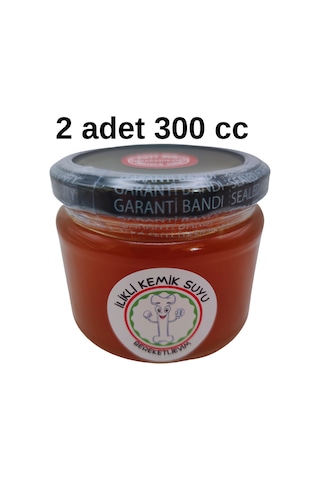 İlikli Kemik Suyu 2 x 300 ML