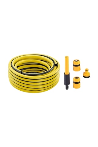 Sertsan Garden Kit - Bahçe Hortum Seti 1/2" 20 Metre