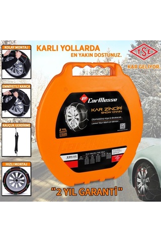 Takmatik Kar Zinciri 70 (474187675)