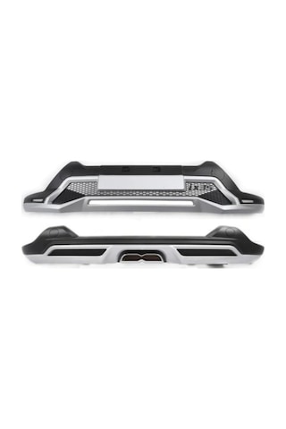 Hyundaı Ix35 Ön Arka Difüzör Set