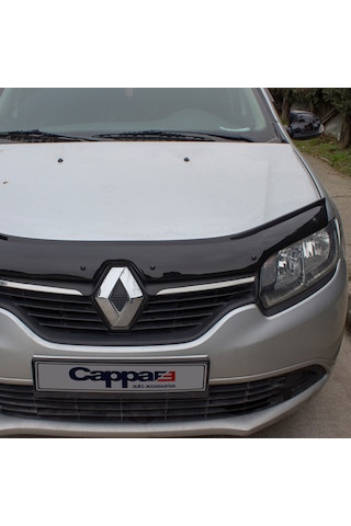Renault Symbol 2013 2014 2015 2016 Kaput Koruyucu Rüzgarlığı