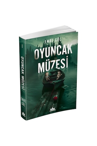 Oyuncak Müzesi 1 Ciltsiz