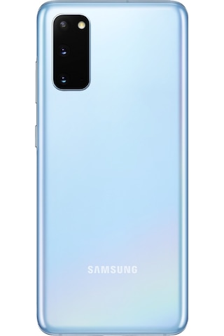 Yenilenmiş Samsung Galaxy S20 128 GB Mükemmel (12 Ay Garantili)