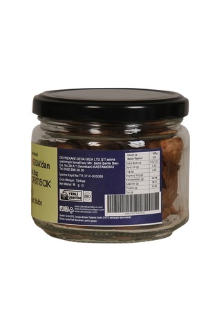 Devrekani Deva Gıda Baş Siyah Sarımsak 90 G