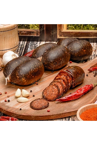 Erdem Sepetçioğlu Meşhur Kastamonu Sucuğu 250 G