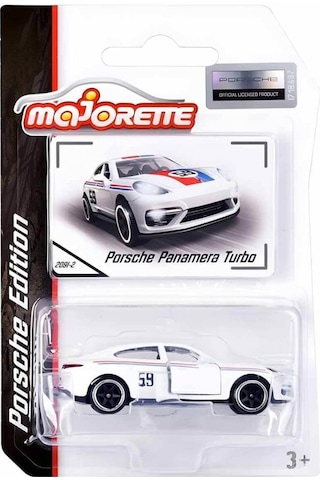 Majorette Porsche Motorsport Premium Araçlar - Porsche Panamera 2100002