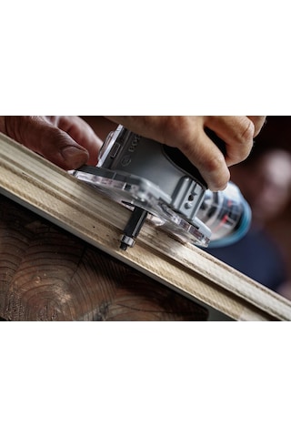 Bosch Pro 16x25,4 Mm Üst Rulmanlı Gömme Trim Freze Ucu 2608629677