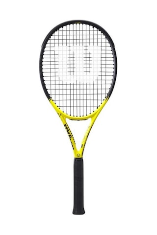 Wilson Minions V3 Clash 100 V2 Tenis Raketi Wr124711