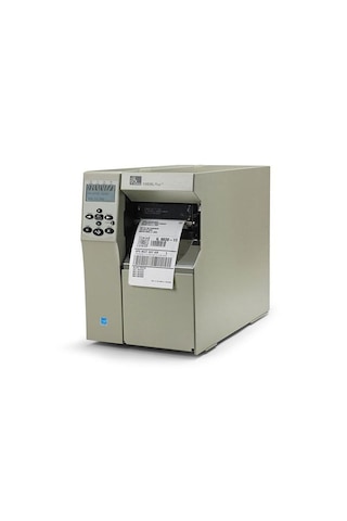 Zebra 105sl Endüstriyel Barkod Yazıcı 203dpi