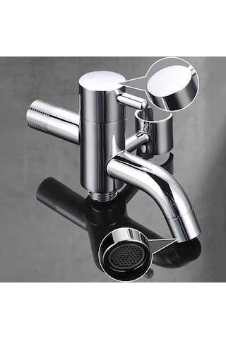 Fastbuy Challenger Altın Yüksek Basınçlı El Duşu Seti - Paslanmaz Çelik Sprey Tabancası - Kendinden Temizlenir Altın Renk Altın