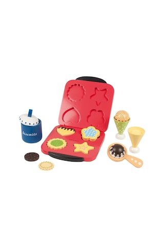 Beleduc Ahşap Oyuncak - Tatlı Seti