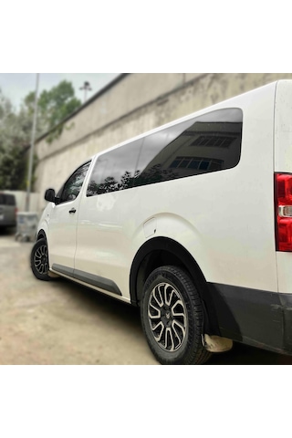 Citroen Jumpy Çamurluk Dodik Seti 2017 Ve Üzeri 8 Parça