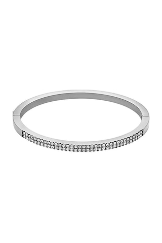 Fossil Jewel Jf04863-040 Kadın Bileklik Metalik Gri