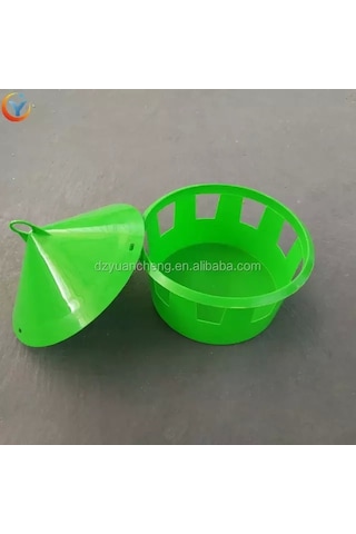 Güvercin Yemlik 9 gözlü