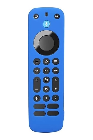 Sh Weko Wk-24724 Silikon Kumanda Koruma Kılıfı Amazon Marka İçin Uydundur Najmaddin