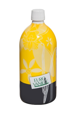 Eurovanille Tohumlu Vanilya Ekstraktı 1 KG